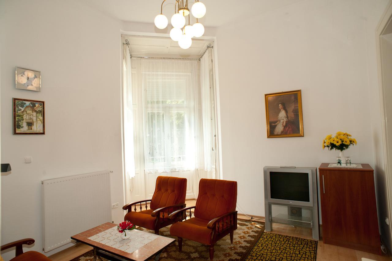 Villa Sissy Keszthely Exterior photo